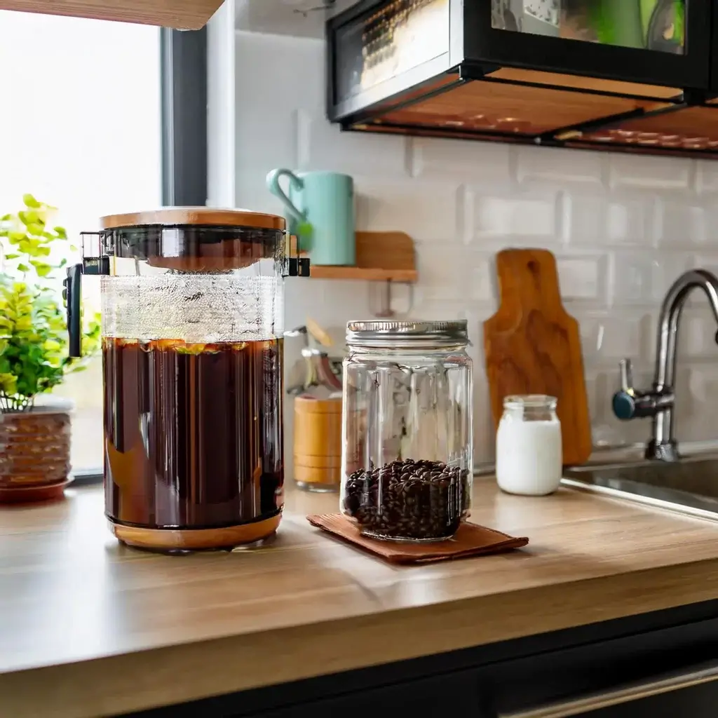 Coffee Beans For Cold Brew