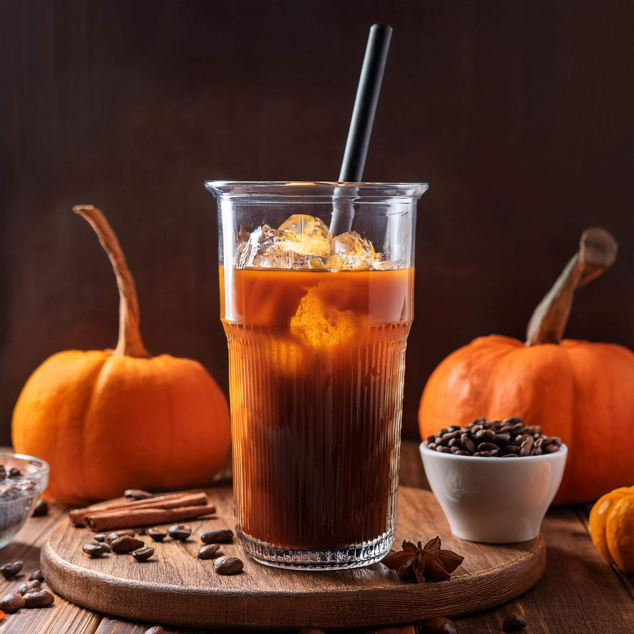 How to Create Pumpkin Flavored Cold Brew Coffee