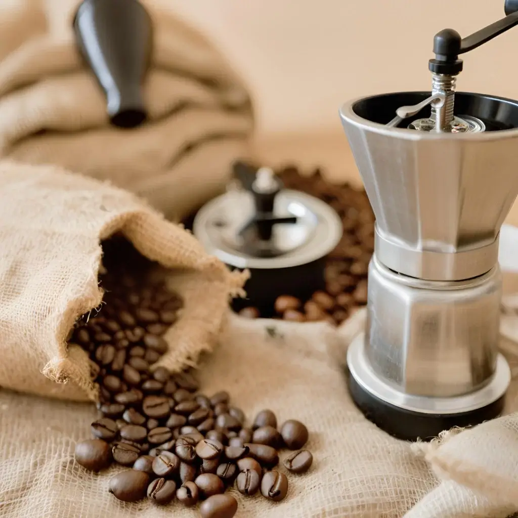 How to Grind Coffee Beans?