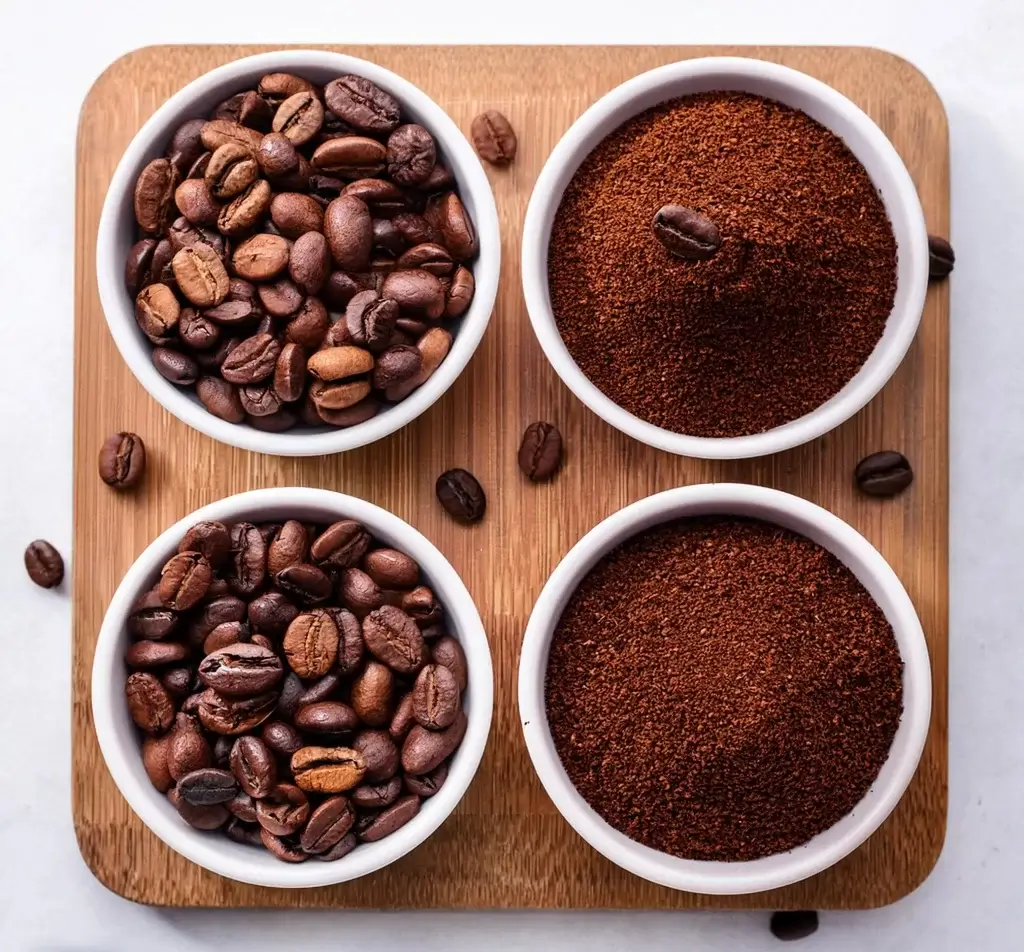 What Are the Different Types of Coffee Bean Roasts?