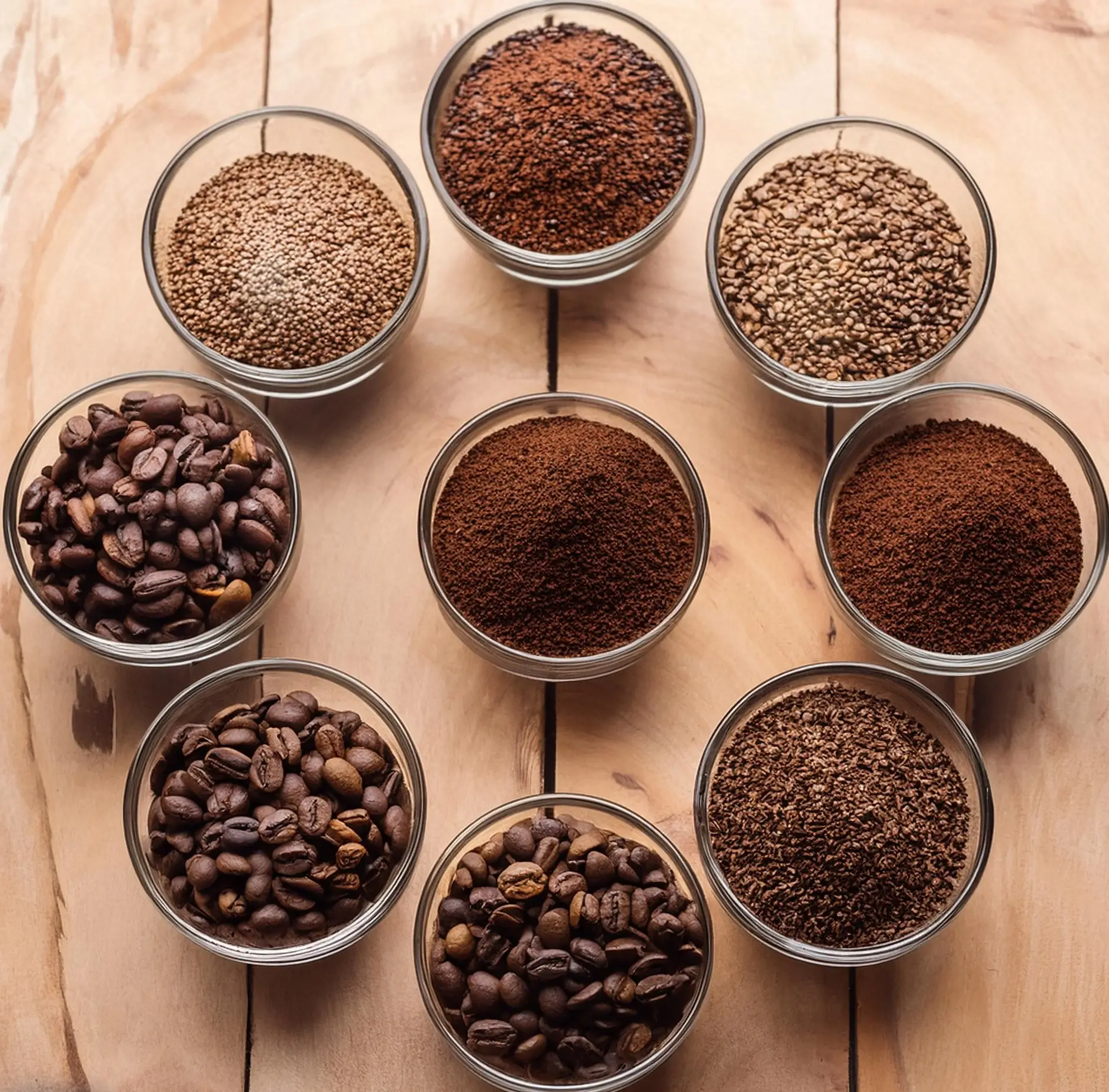 What Are the Different Types of Coffee Bean Roasts?