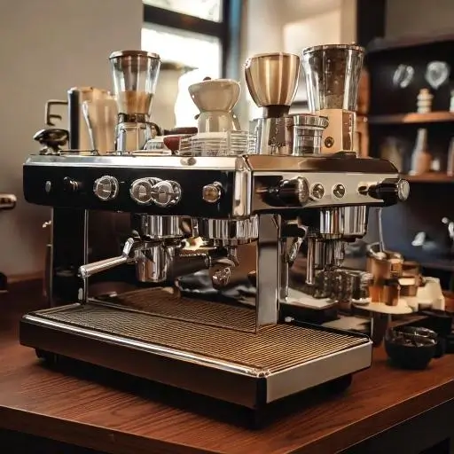 Commercial Coffee Equipment: Choosing the Right Tools for Your Business