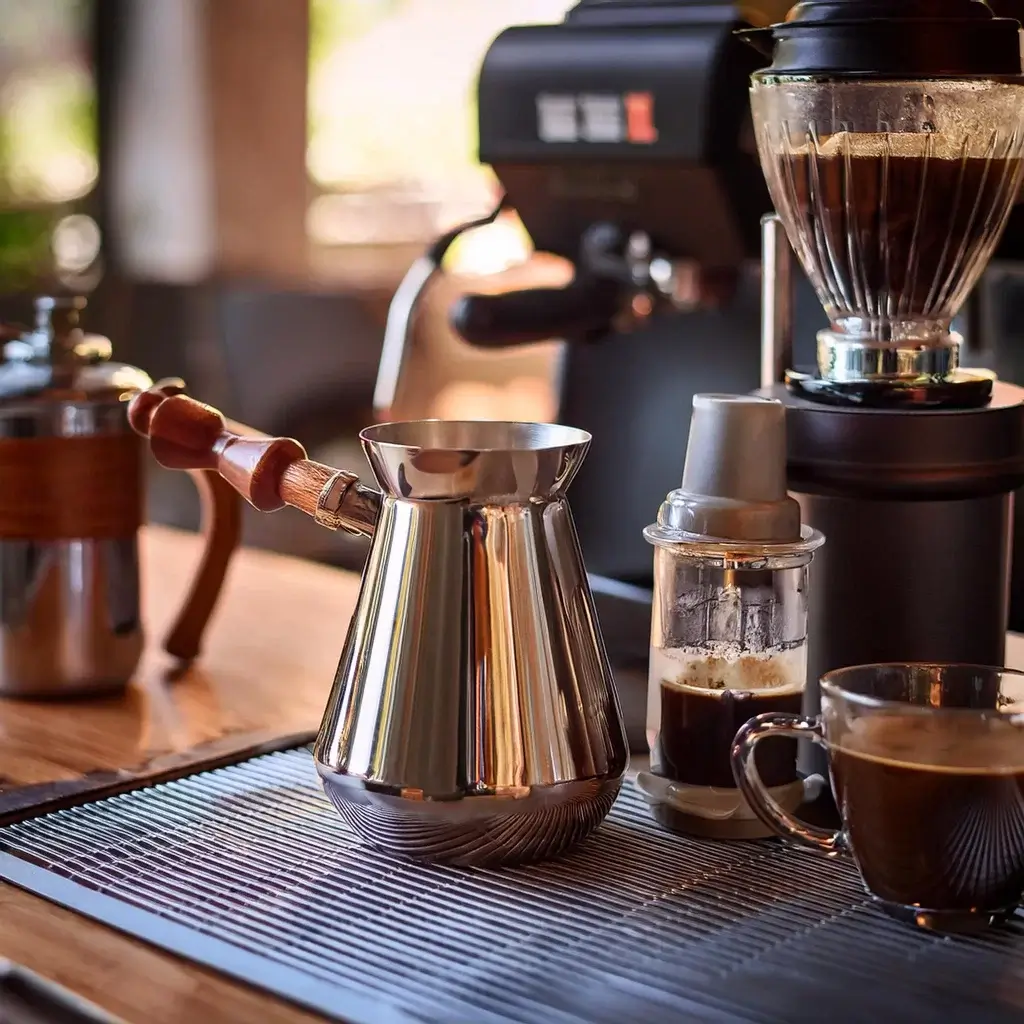 Essential Coffee Bar Equipment: A Comprehensive Guide for Beginners