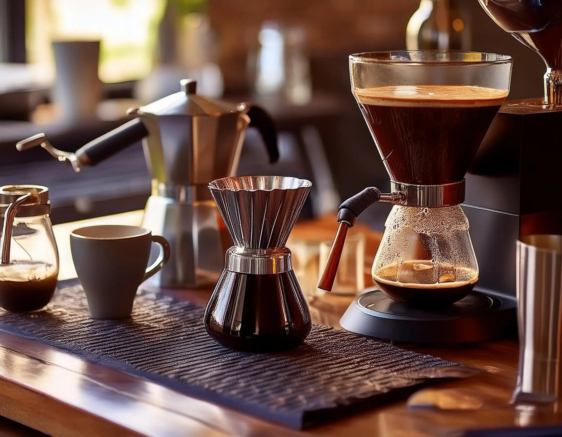 Essential Coffee Bar Equipment: A Comprehensive Guide for Beginners