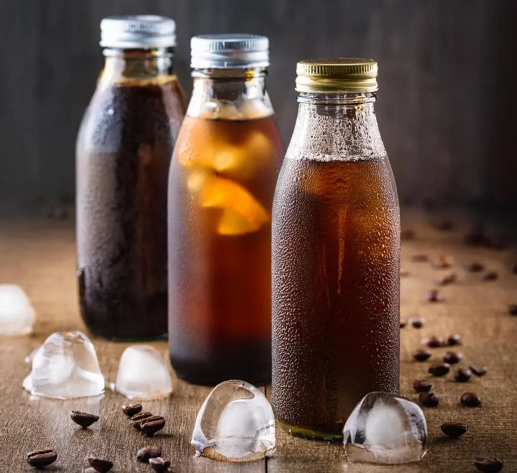 Exploring the World of Iced and Cold Brew Coffee Bottles