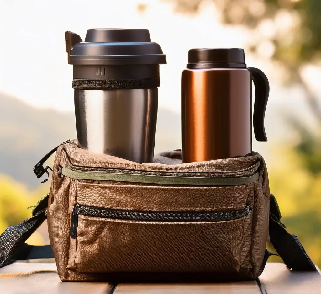 Travel-Ready Coffee Solutions